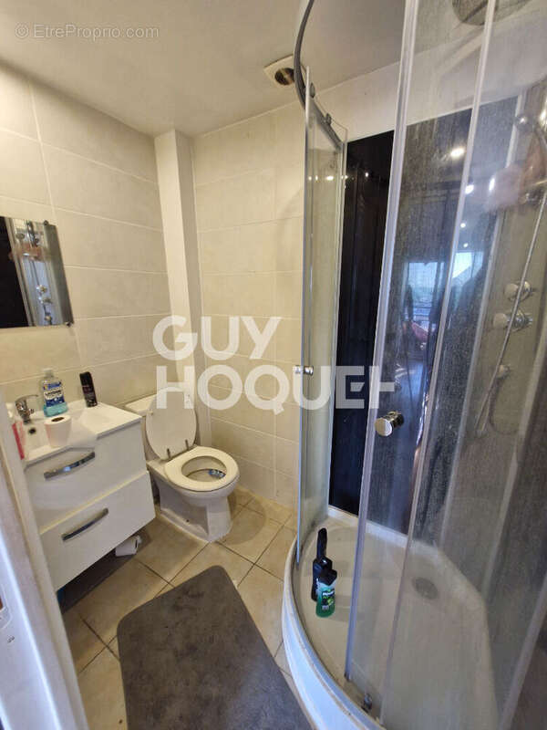 Appartement à MARSEILLE-14E