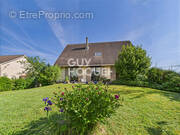 Maison à BARDOUVILLE