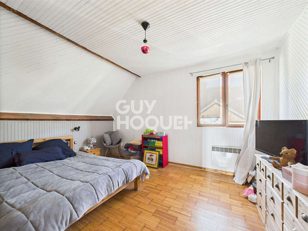 Maison à BARDOUVILLE