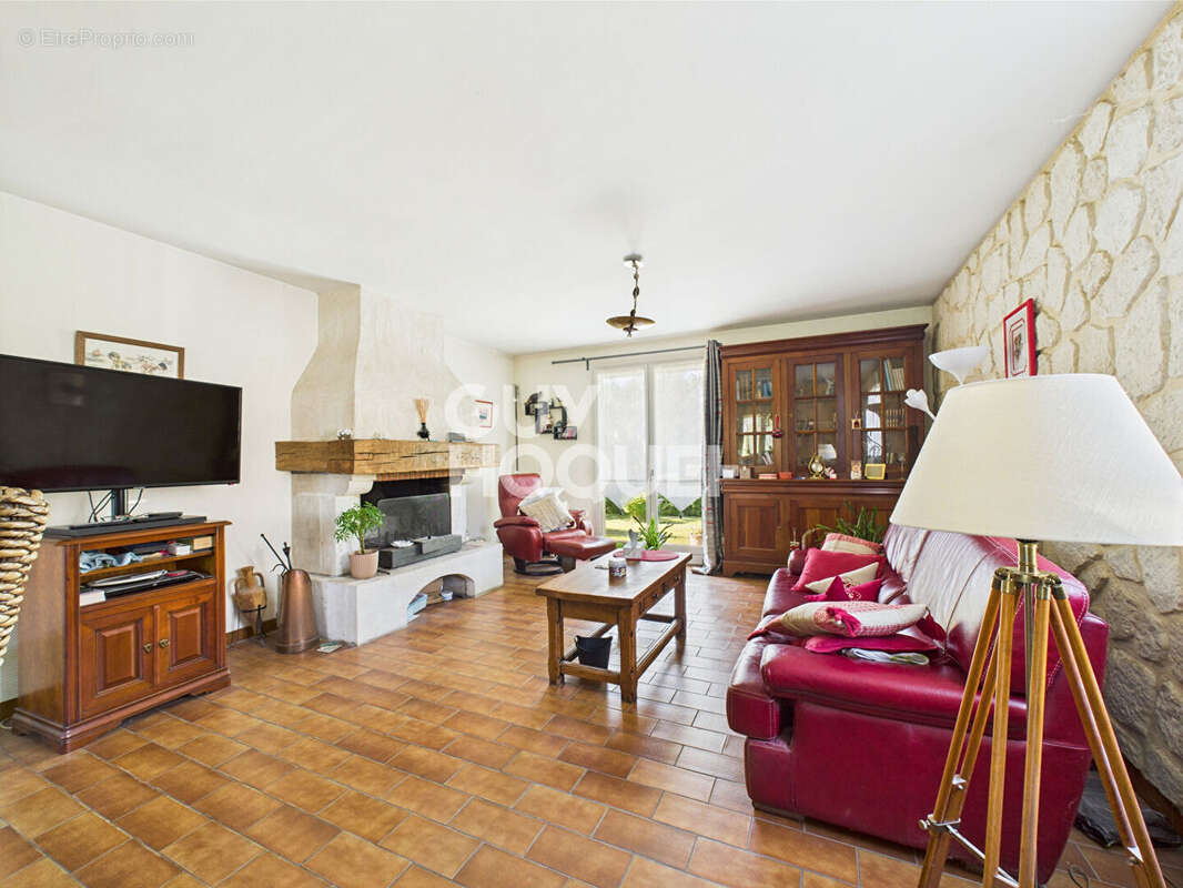 Maison à BARDOUVILLE