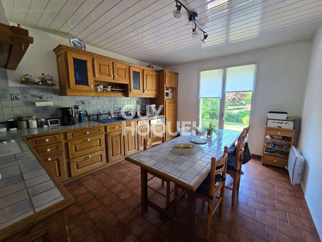 Maison à BARDOUVILLE