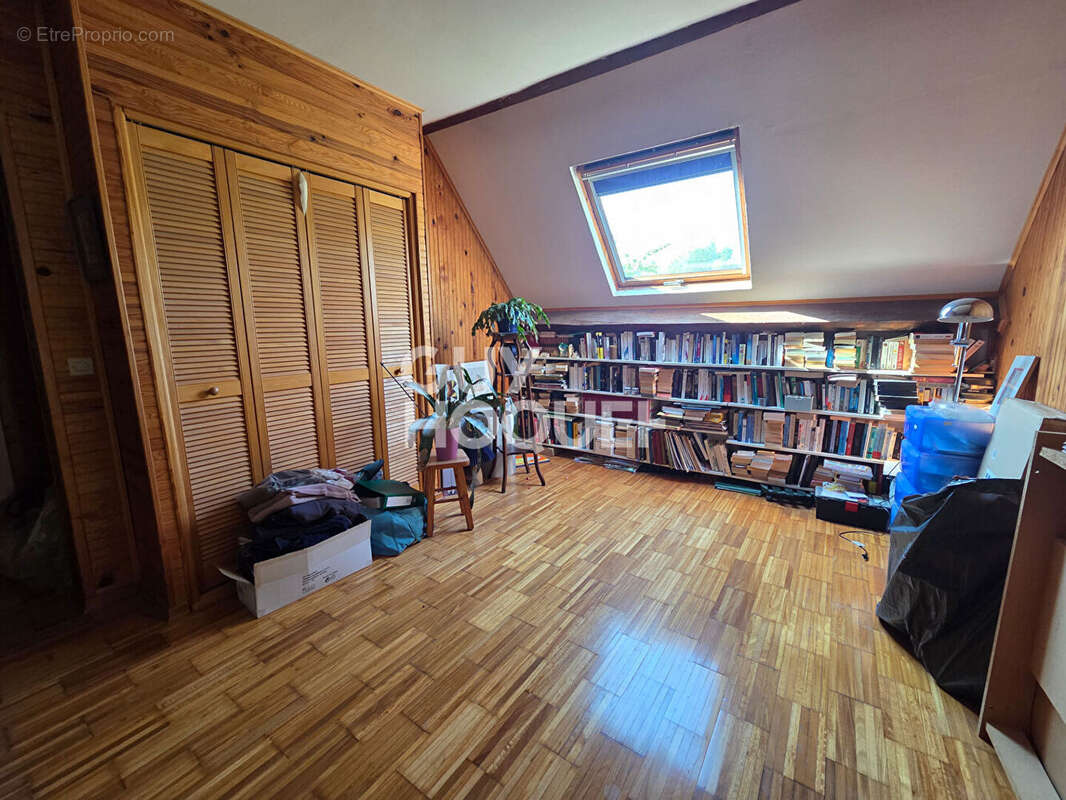 Maison à BARDOUVILLE