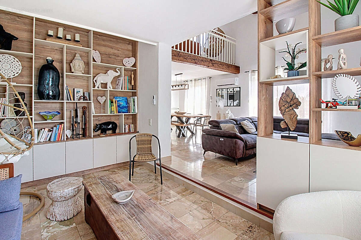 Maison à DRAGUIGNAN