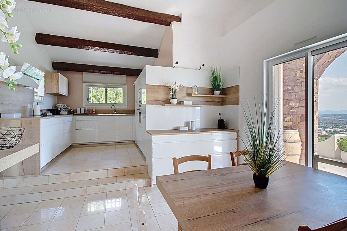 Maison à DRAGUIGNAN