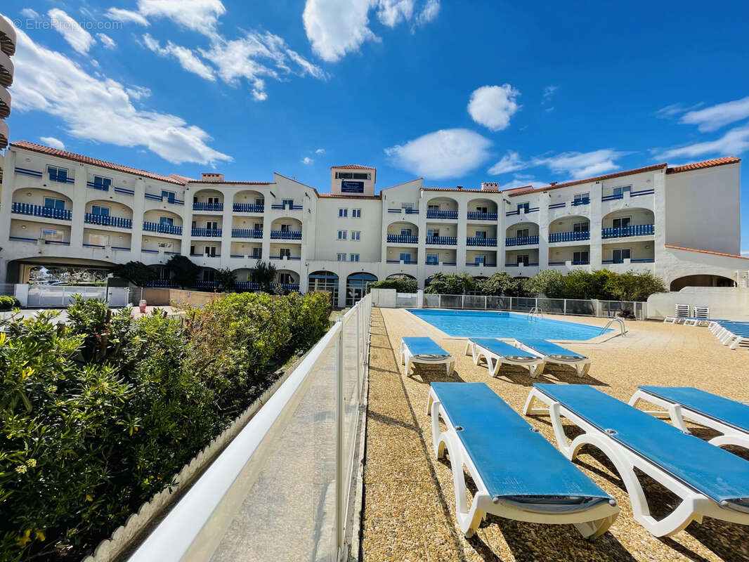 Appartement à LE BARCARES