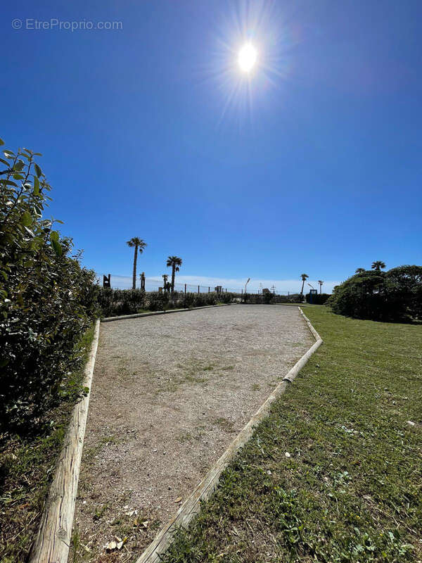 Appartement à LE BARCARES