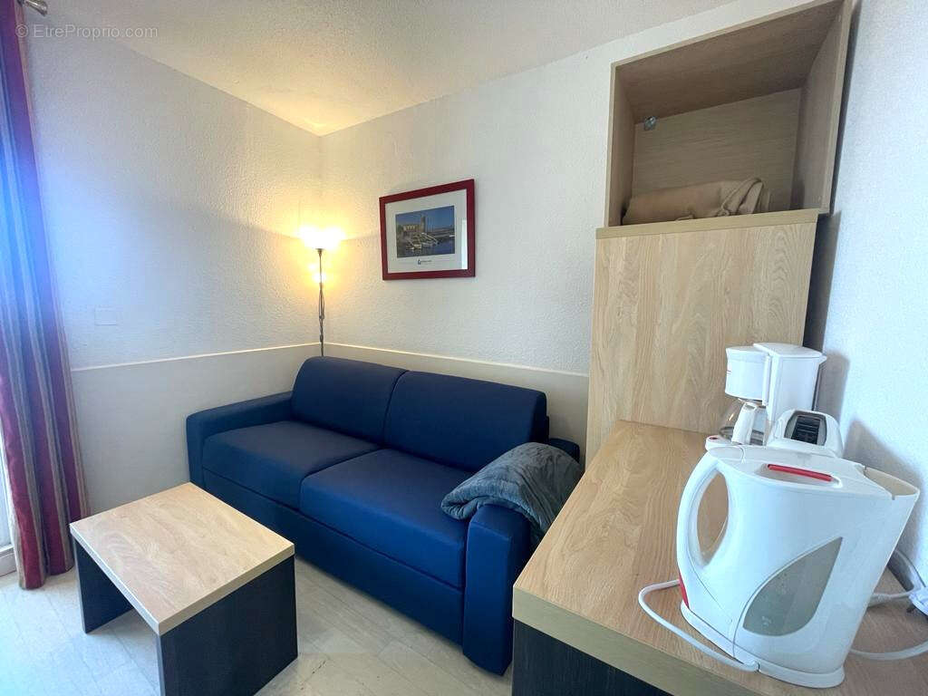 Appartement à LE BARCARES