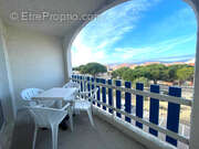 Appartement à LE BARCARES