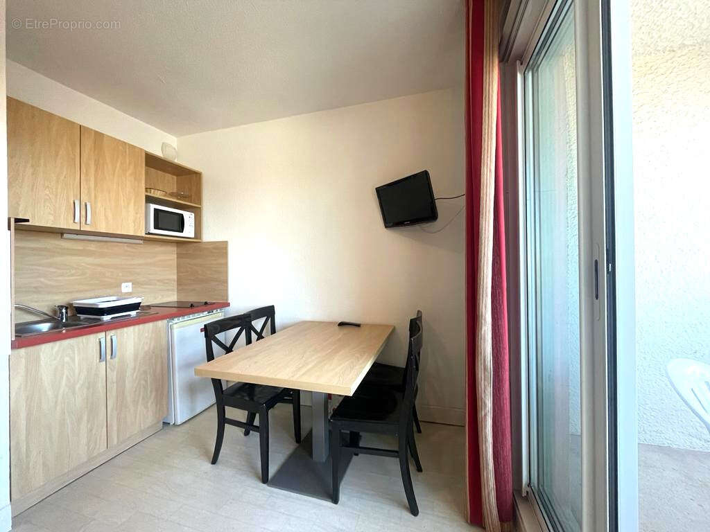 Appartement à LE BARCARES