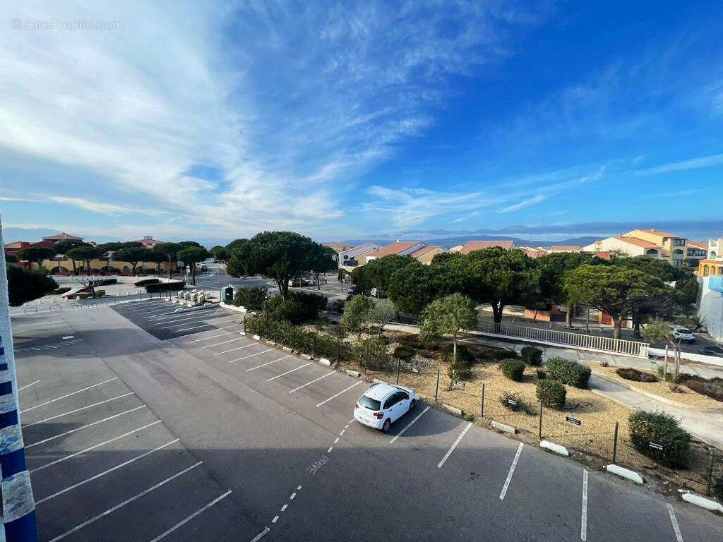 Appartement à LE BARCARES