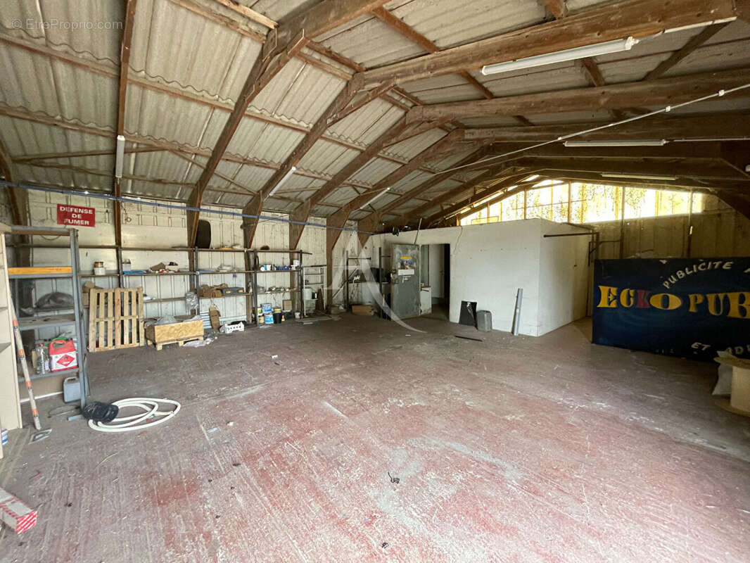 Commerce à CASTELNAUDARY