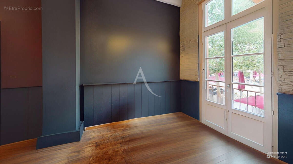 Commerce à CARCASSONNE