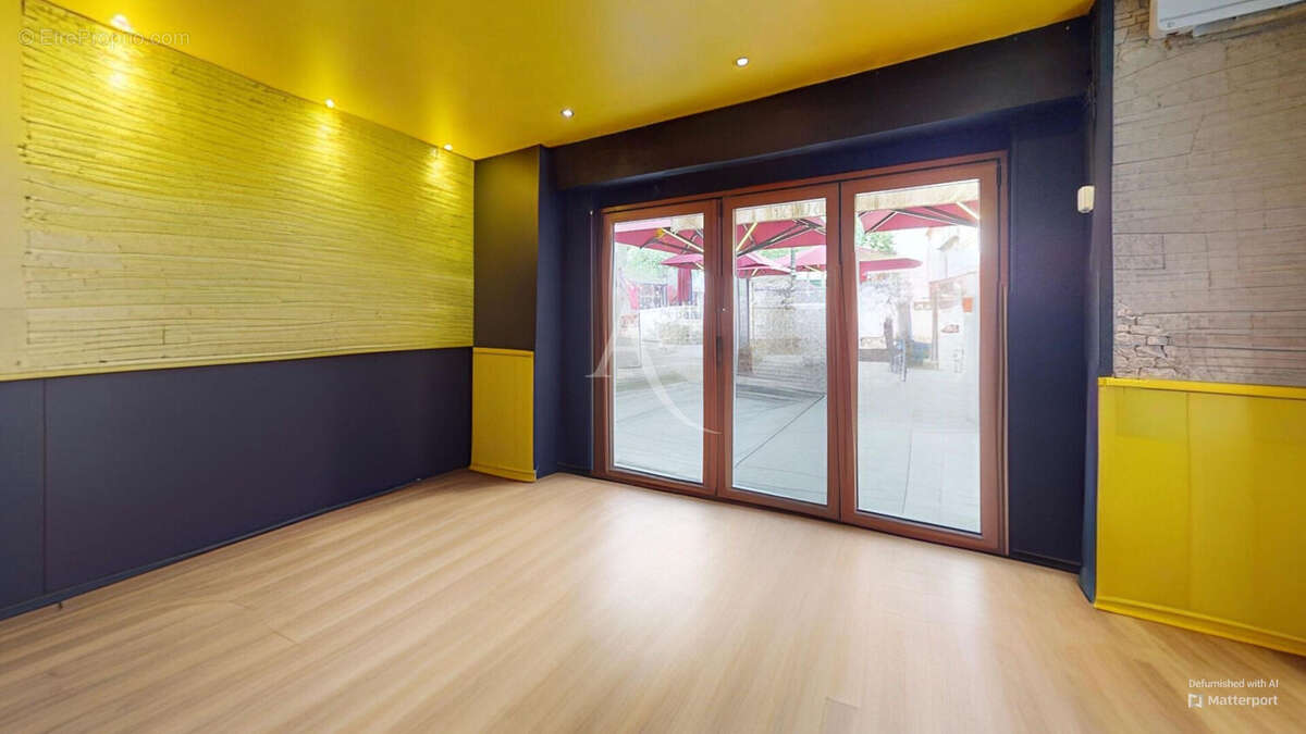 Commerce à CARCASSONNE