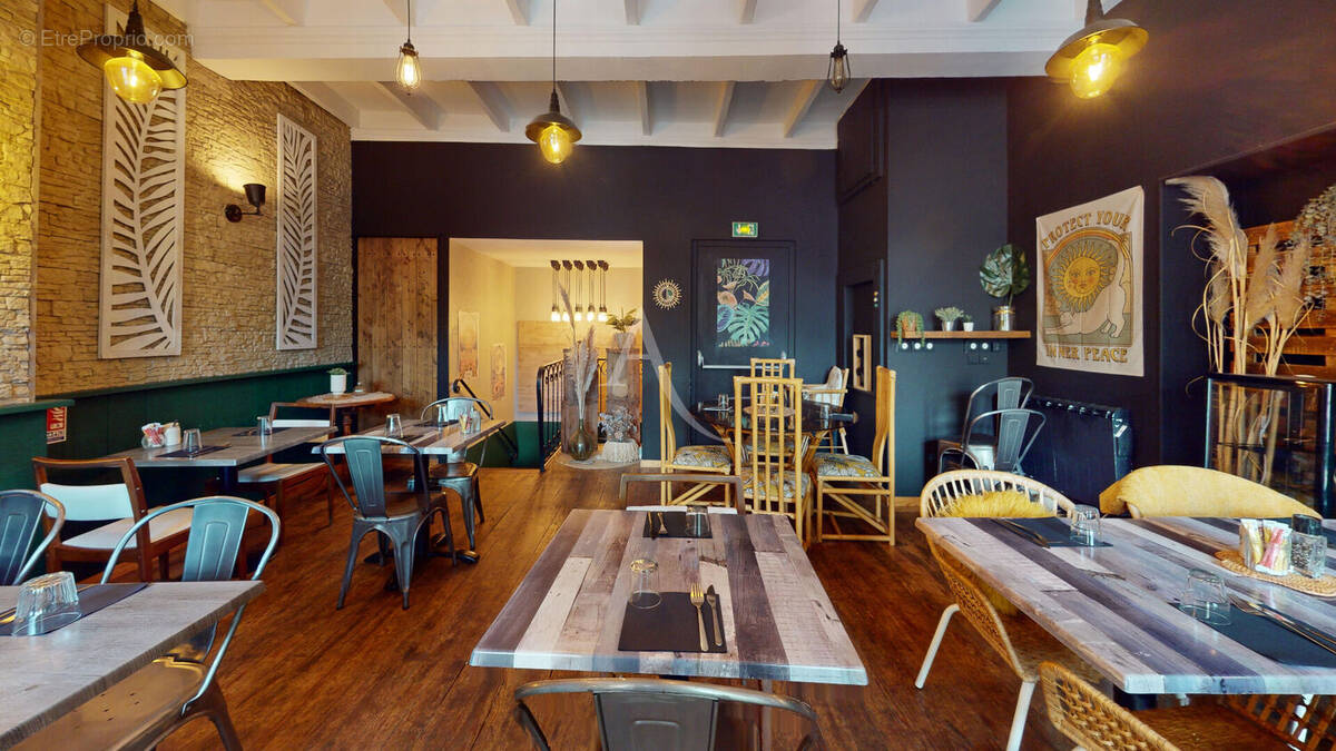 Commerce à CARCASSONNE