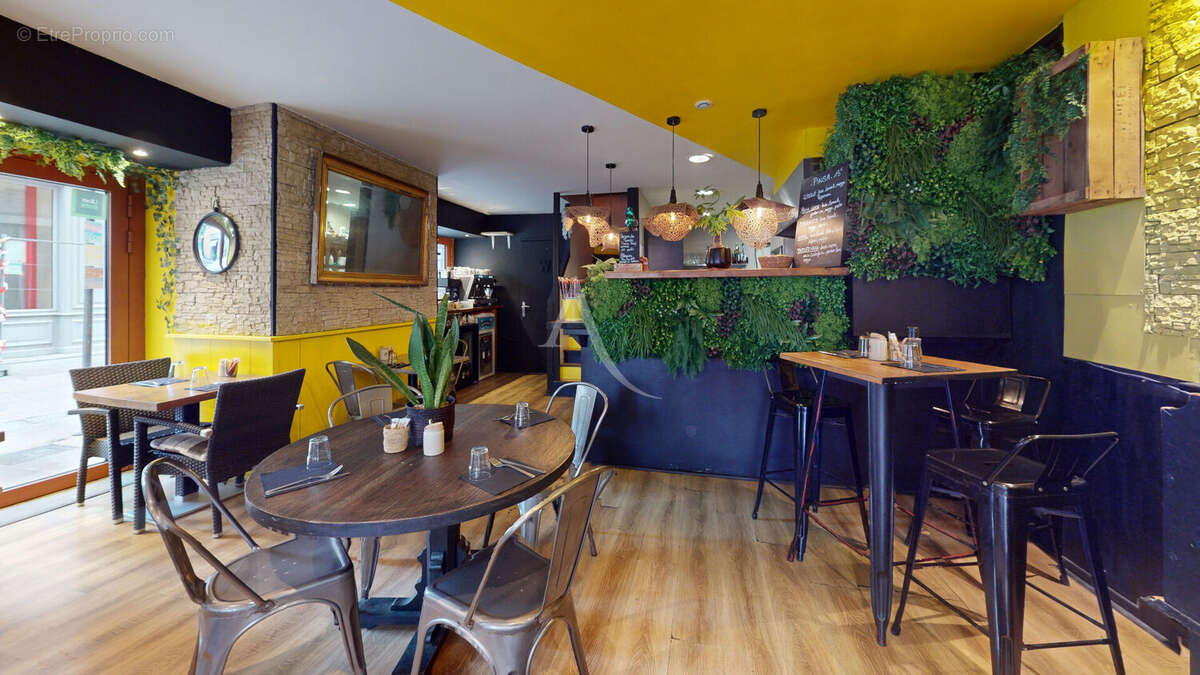 Commerce à CARCASSONNE