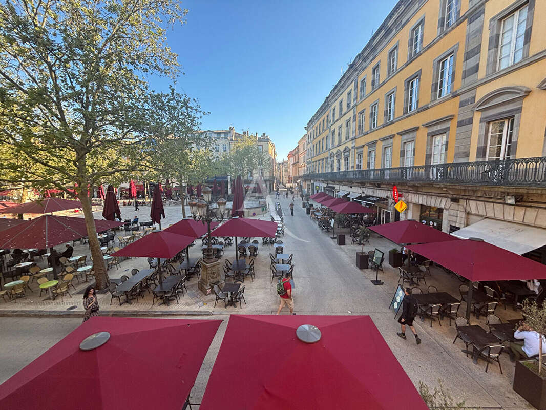Commerce à CARCASSONNE