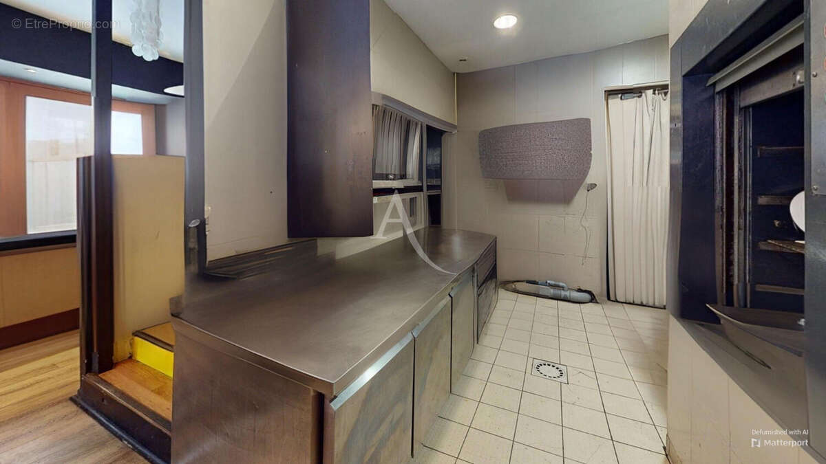 Commerce à CARCASSONNE