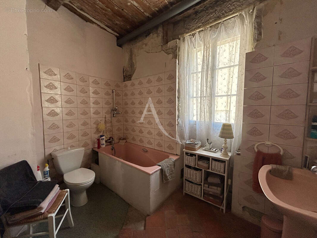 Maison à CONQUES-SUR-ORBIEL