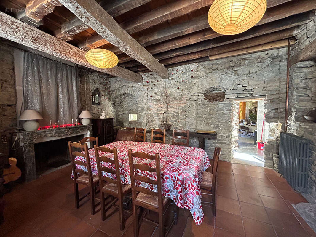 Maison à CONQUES-SUR-ORBIEL