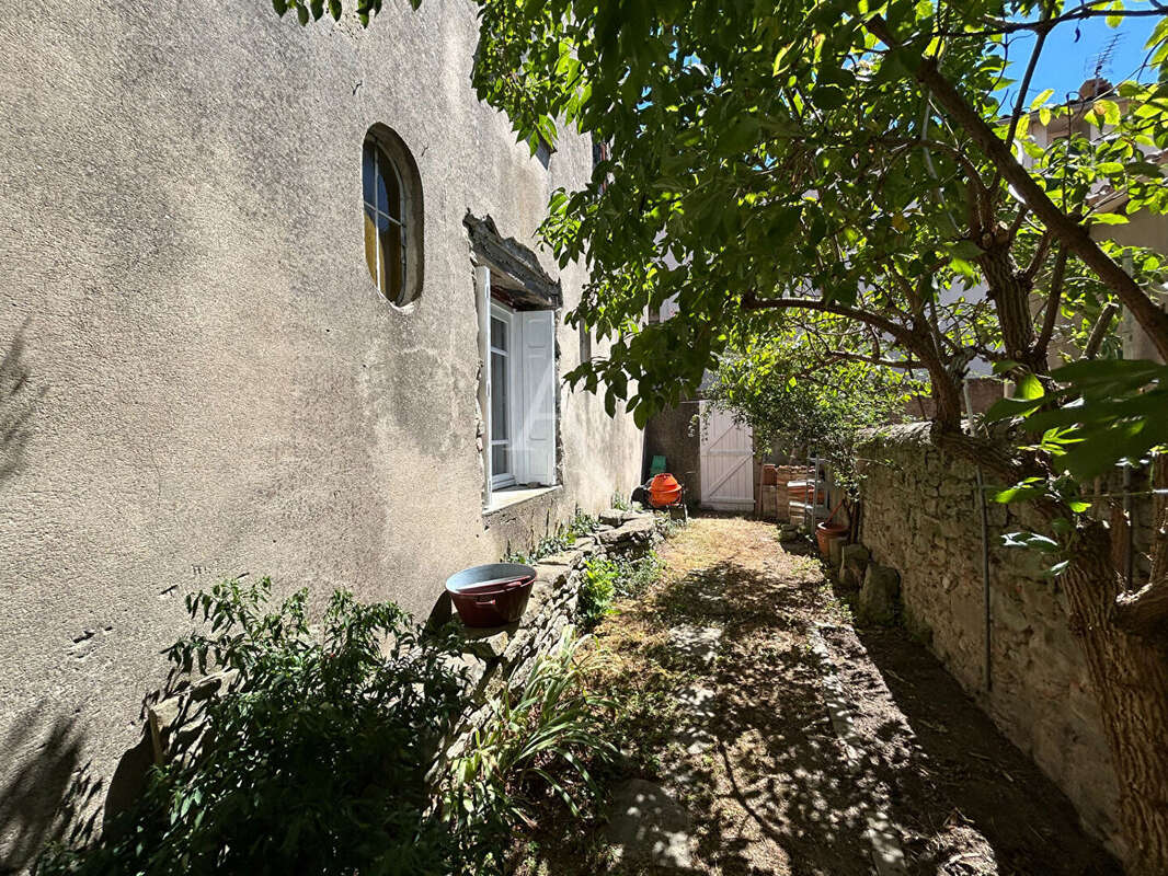 Maison à CONQUES-SUR-ORBIEL