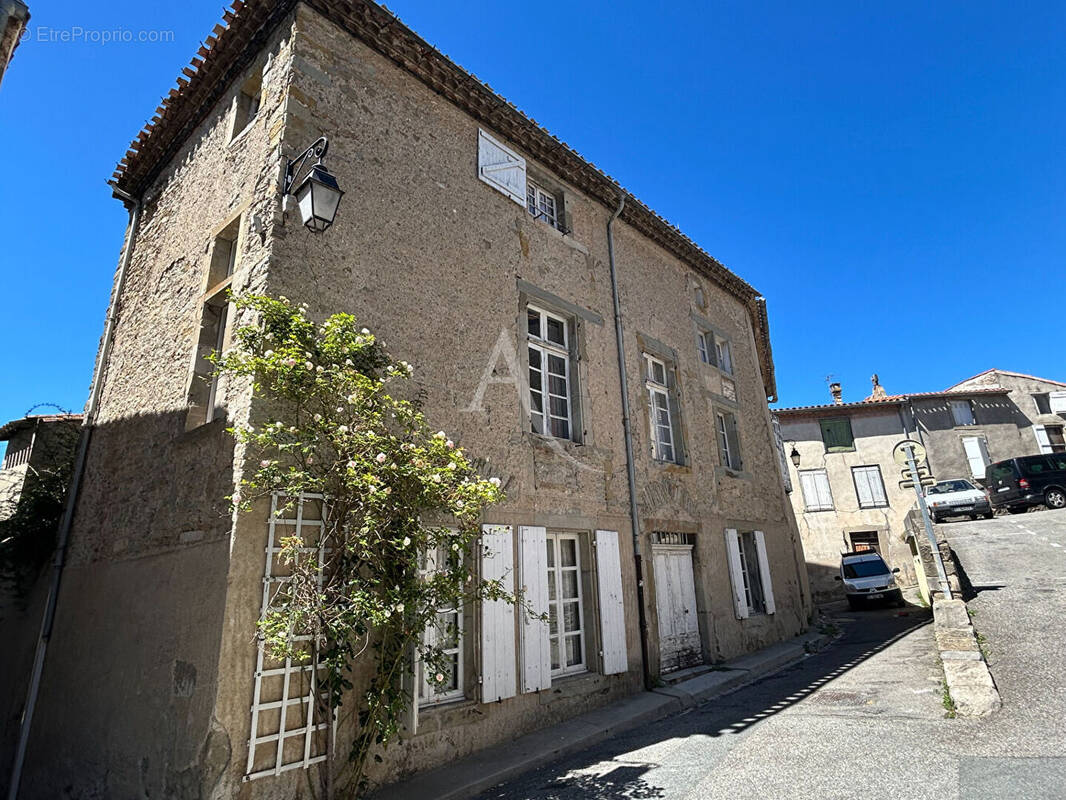 Maison à CONQUES-SUR-ORBIEL