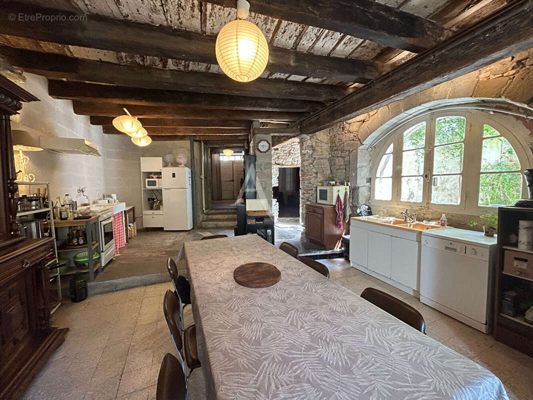 Maison à CONQUES-SUR-ORBIEL