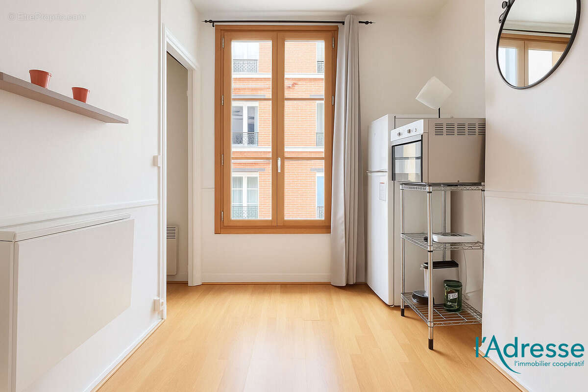 Appartement à PARIS-11E