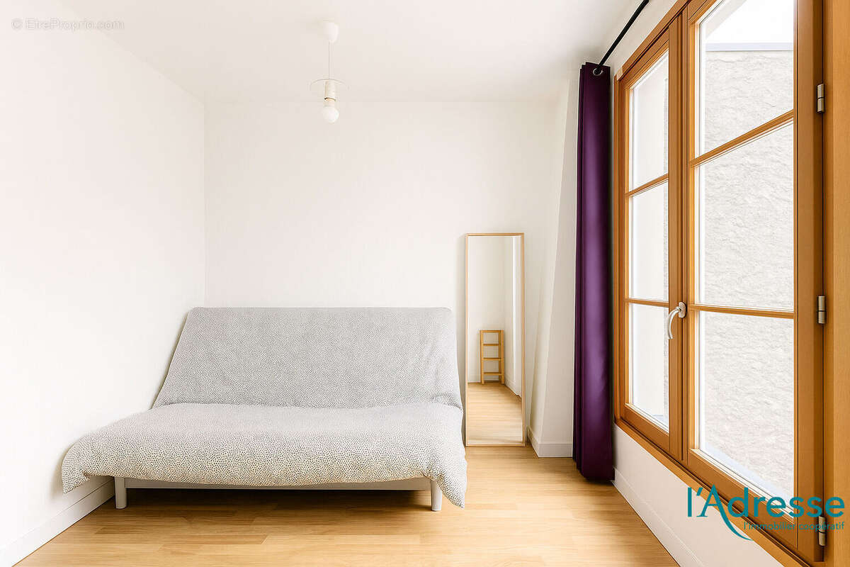 Appartement à PARIS-11E