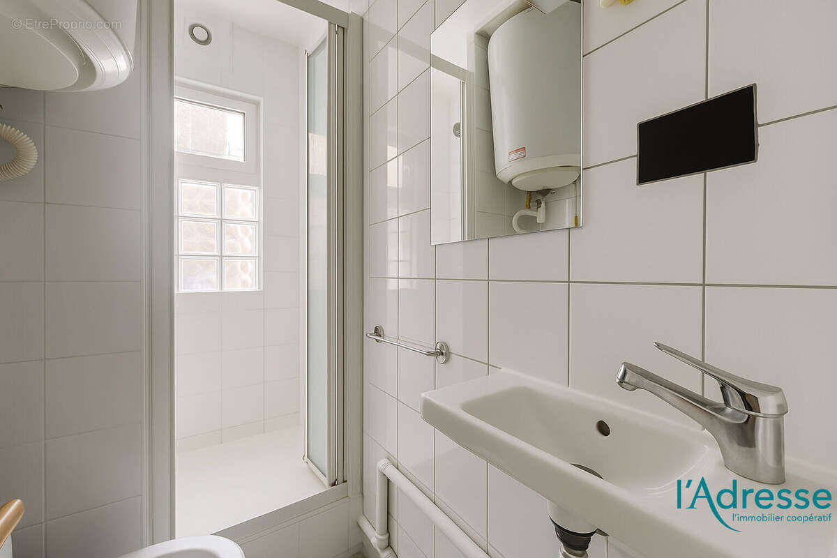 Appartement à PARIS-11E