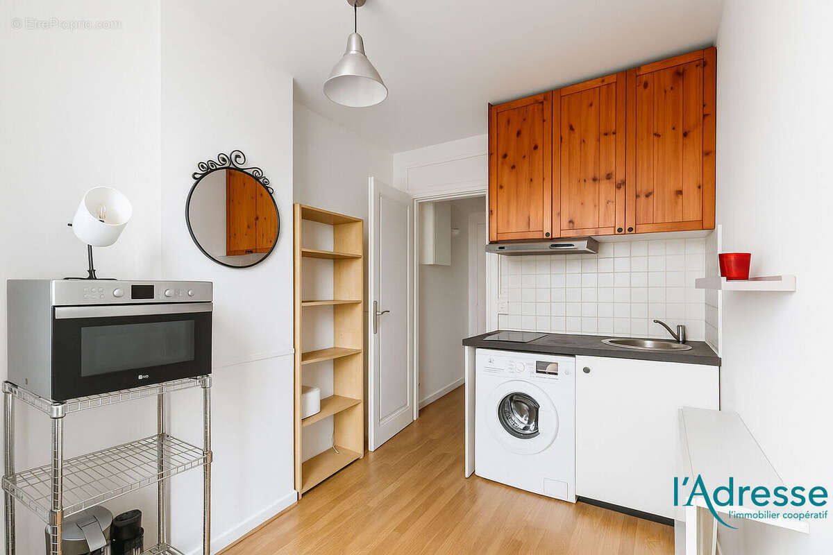 Appartement à PARIS-11E