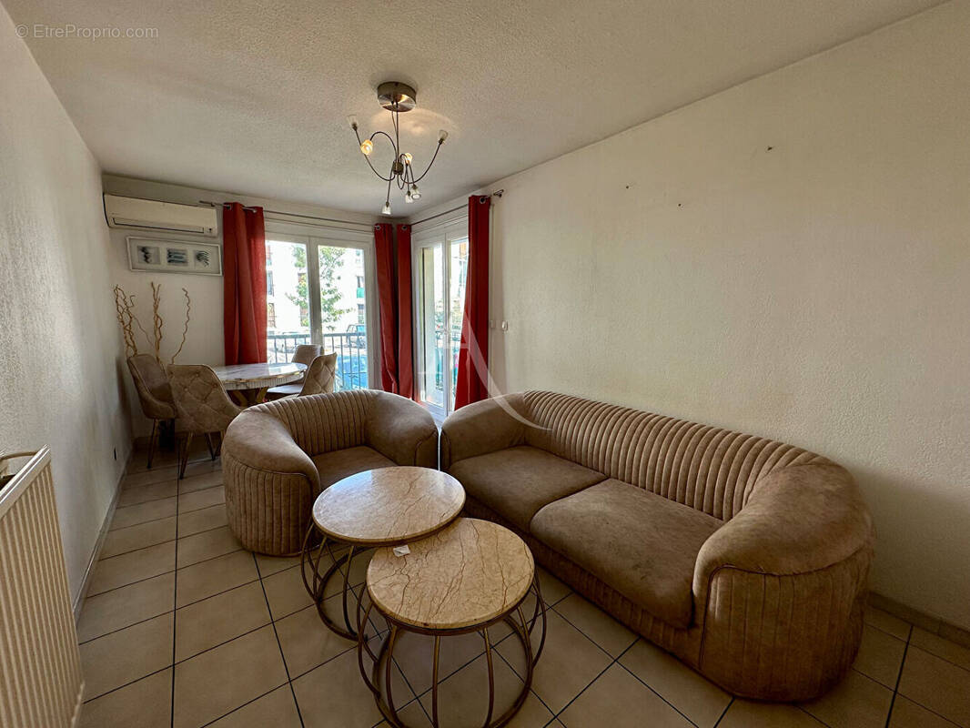 Appartement à PERPIGNAN