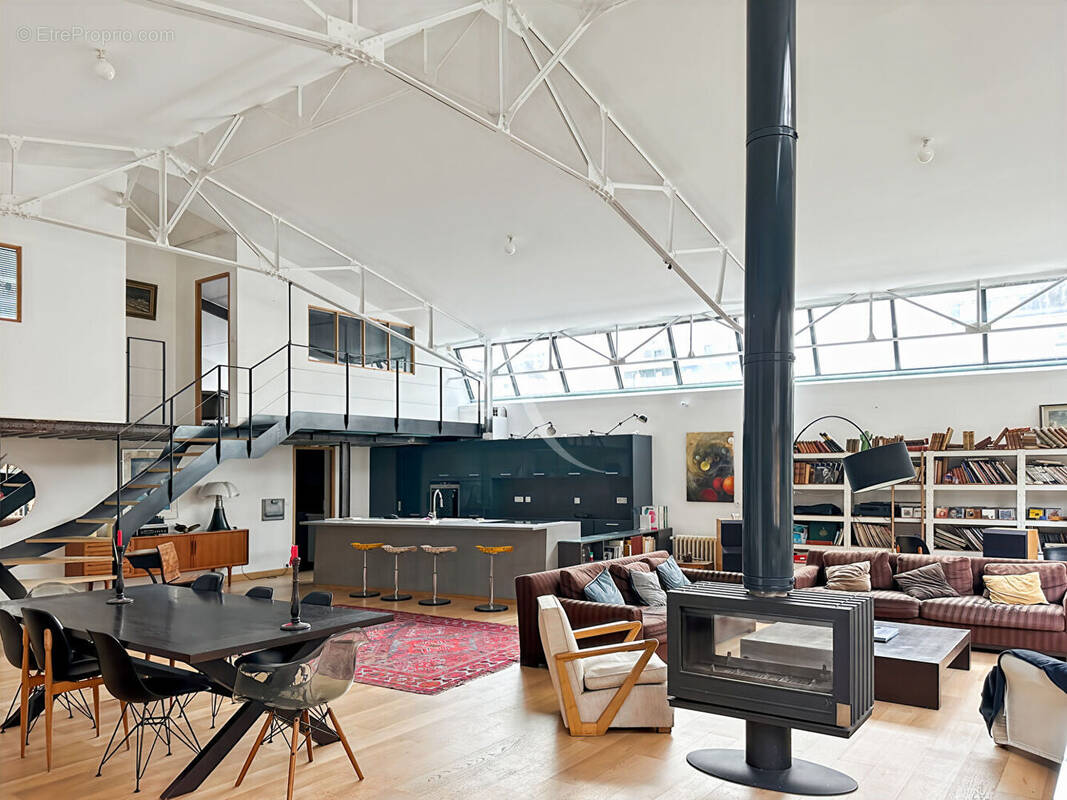 Appartement à VANNES