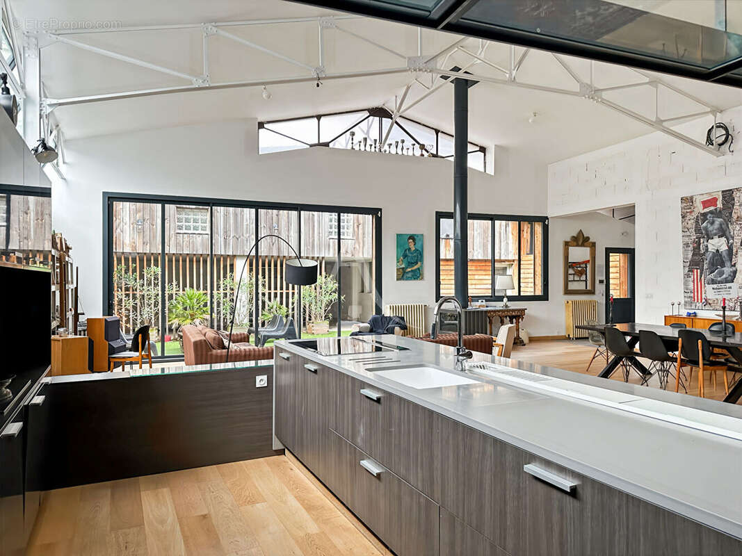 Appartement à VANNES