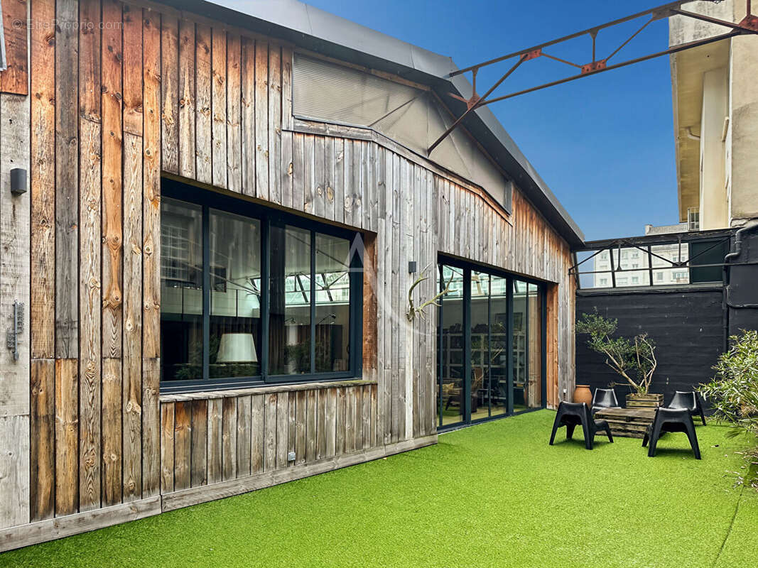 Appartement à VANNES