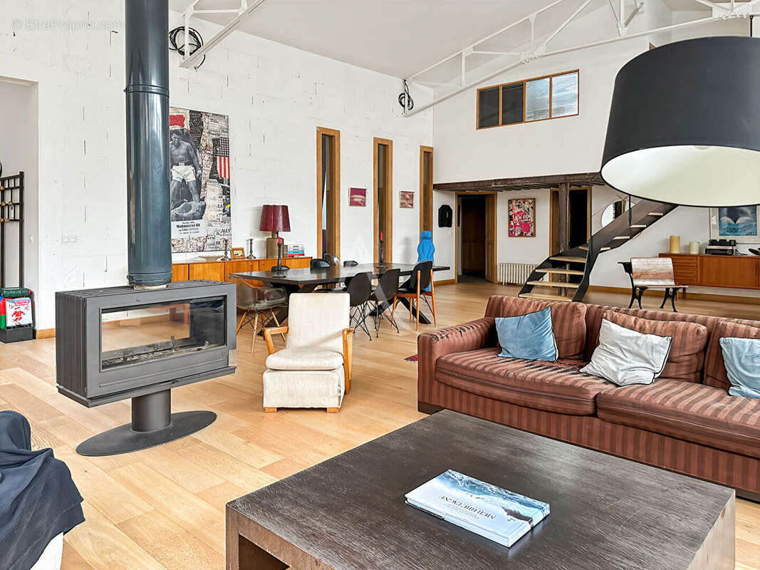 Appartement à VANNES