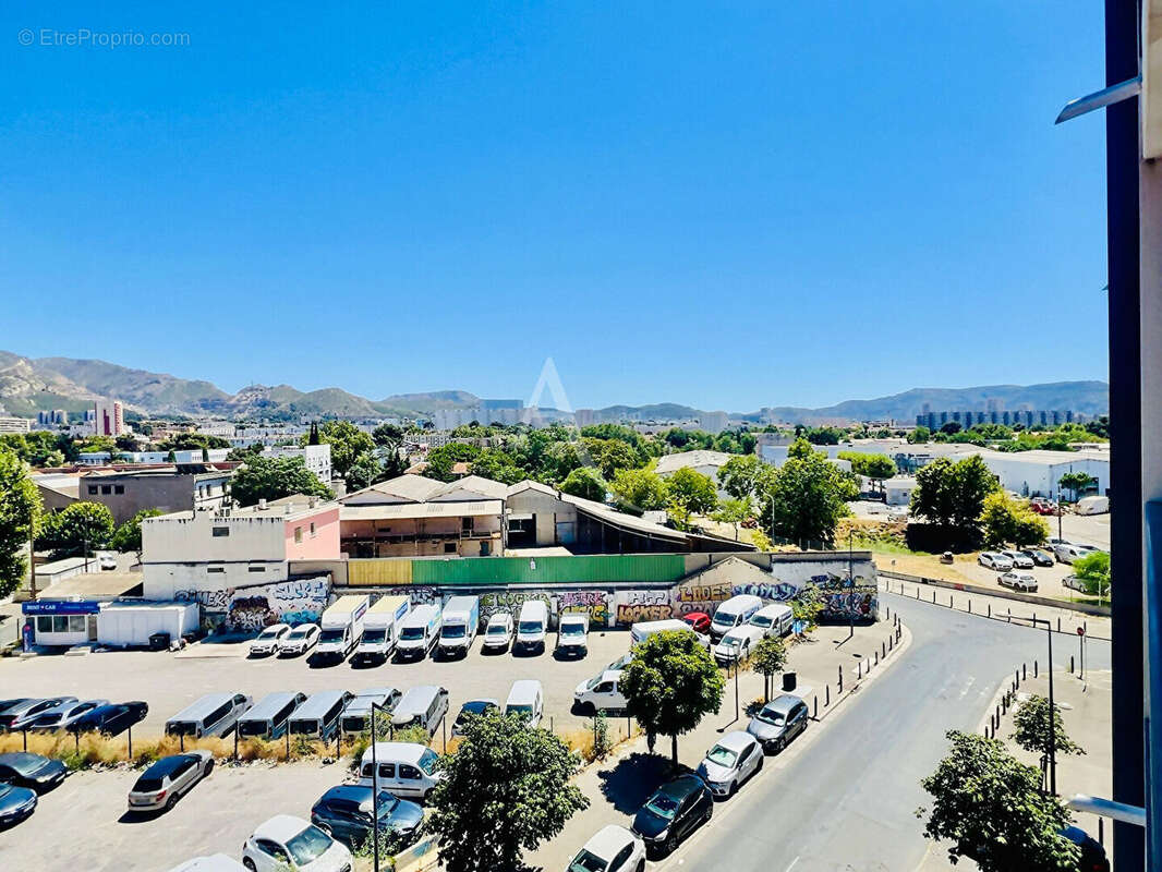 Appartement à MARSEILLE-10E