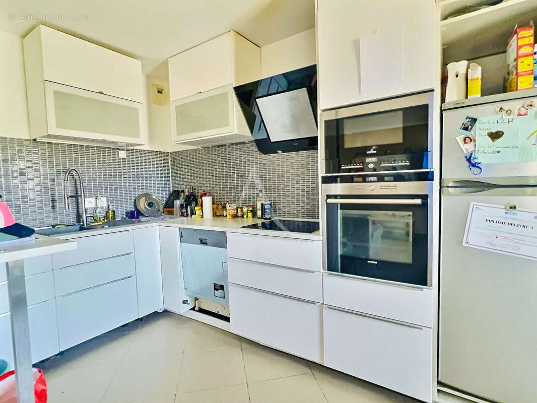 Appartement à MARSEILLE-10E