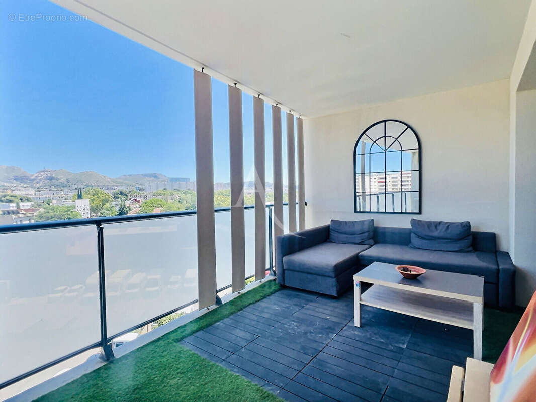 Appartement à MARSEILLE-10E