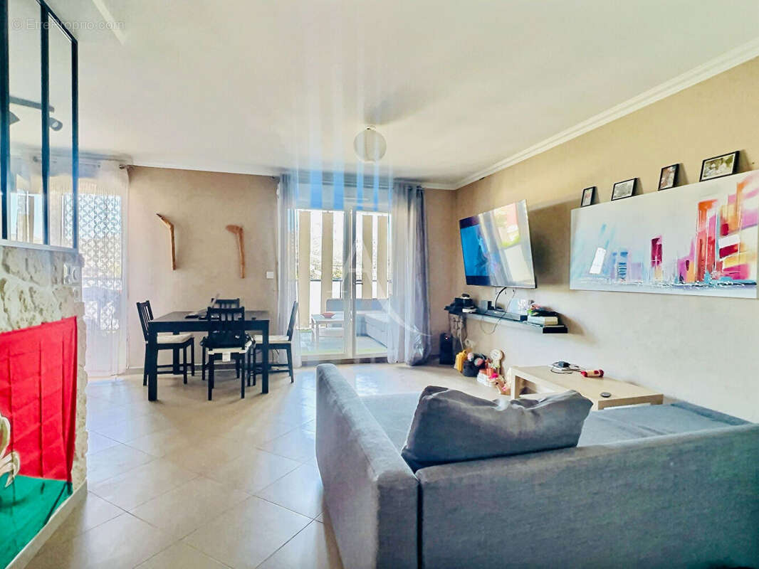 Appartement à MARSEILLE-10E