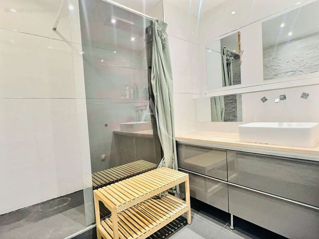 Appartement à MARSEILLE-10E