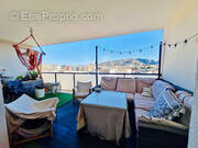 Appartement à MARSEILLE-10E