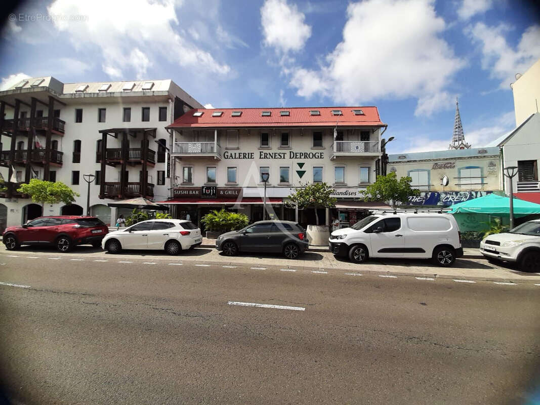 Commerce à FORT-DE-FRANCE