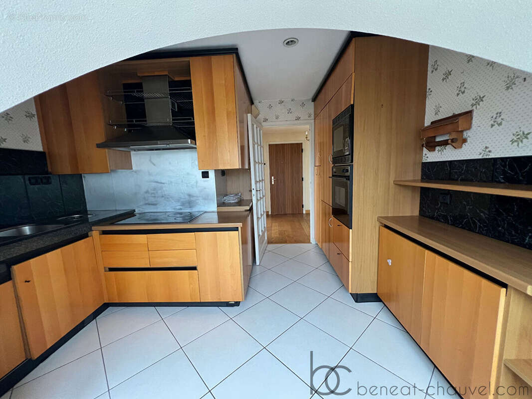 Appartement à VANNES