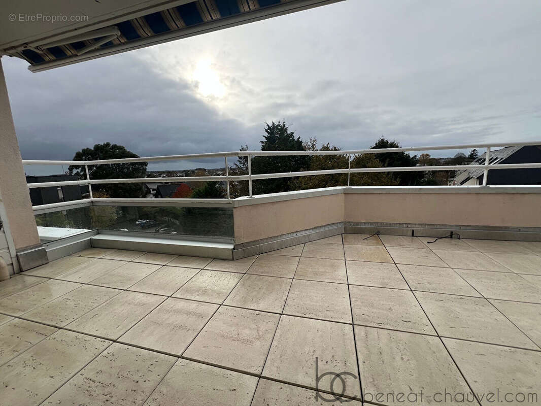 Appartement à VANNES