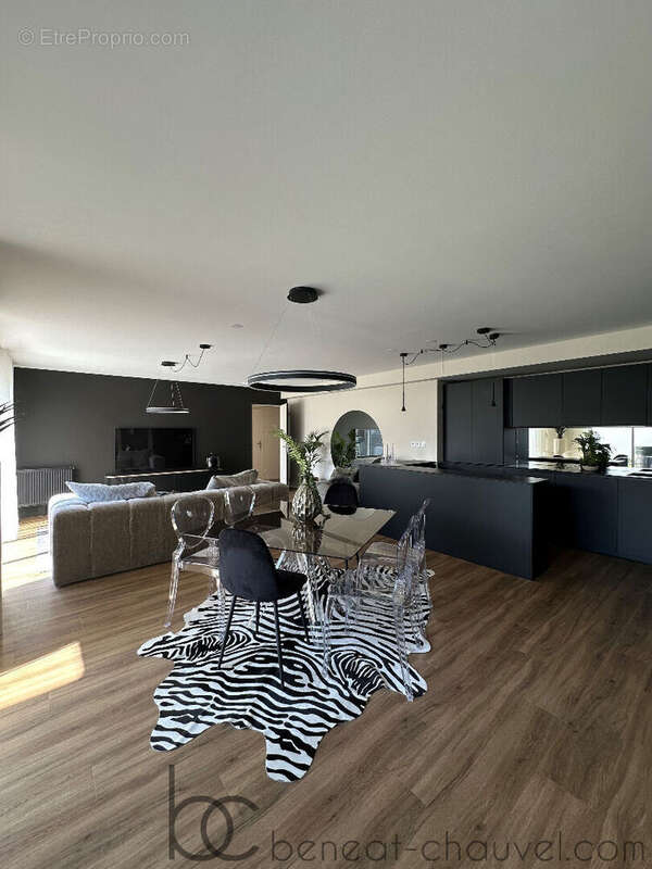 Appartement à VANNES