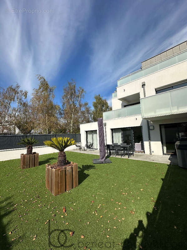 Appartement à VANNES