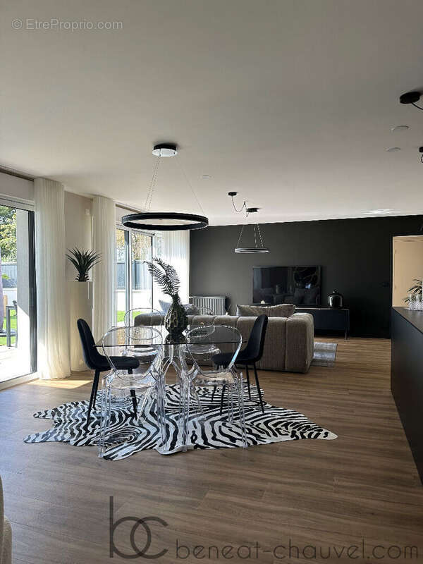 Appartement à VANNES