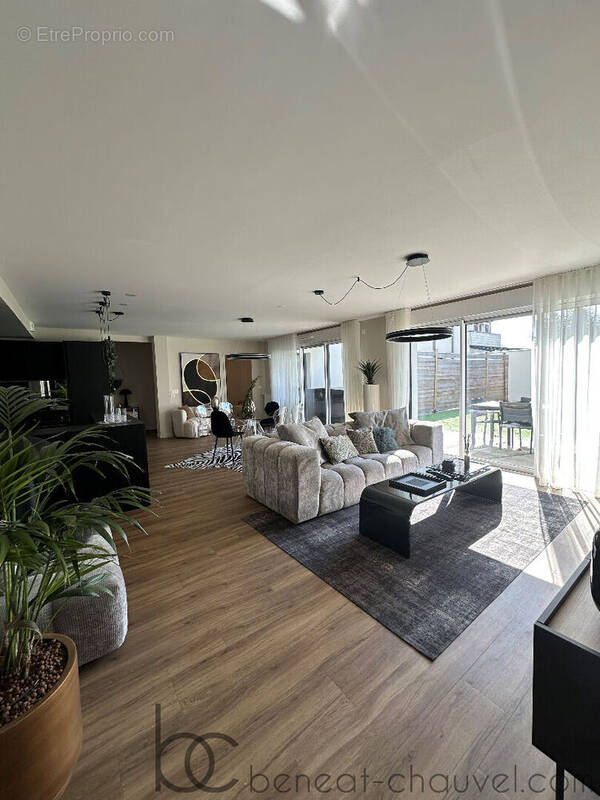 Appartement à VANNES