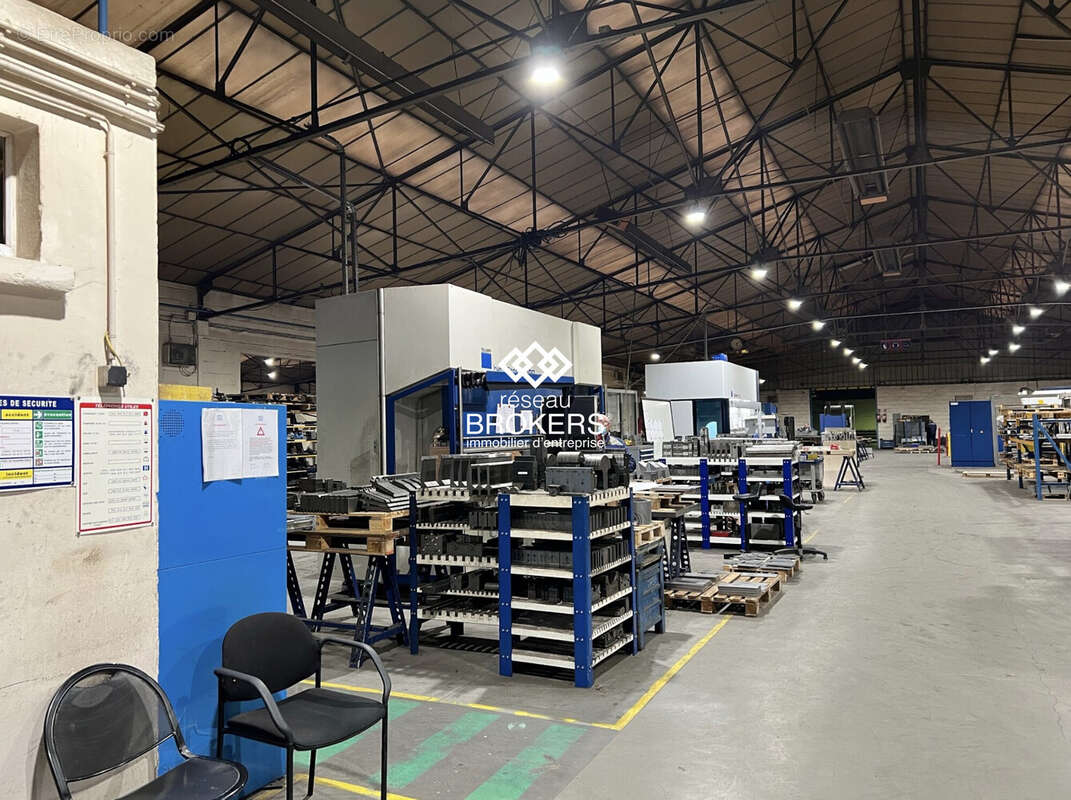 Commerce à CHANTILLY