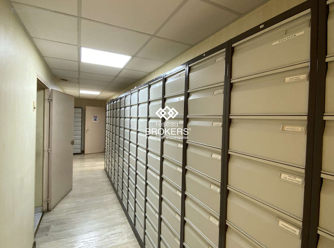 Commerce à CHANTILLY